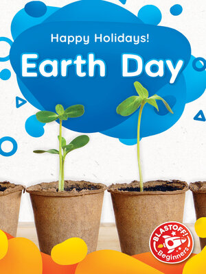 cover image of Earth Day